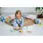 Baby puzzle Trefl Animale, 6în1 (2-6 bucăți)