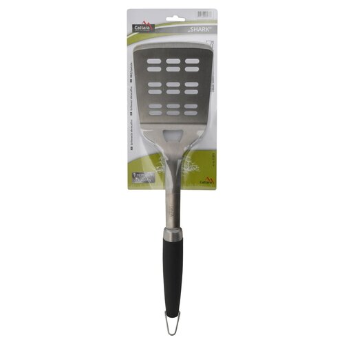 Cattara Shark grill forgatólapát, 45 cm