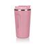 Bankett Reise-Thermobecher ARTY 450 ml,Rosa