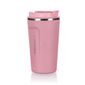 Bankett Reise-Thermobecher ARTY 450 ml,Rosa