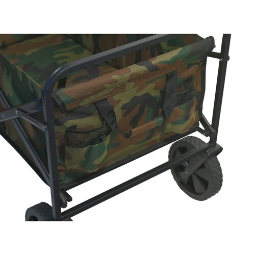 Cattara 13704 Sklopni kamp prikolica Trogir Arm y,104 x 86 x 55 cm