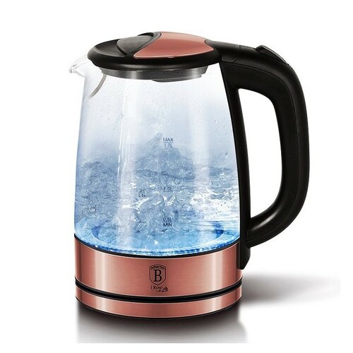 Berlinger Haus Rýchlovarná kanvica I-Rose Edition, 1,7 l