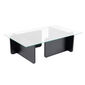 Masă de cafea Flavio Wooden Black