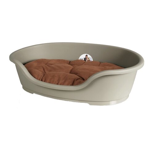Moderná Pelech Domus 110 cm, sivá