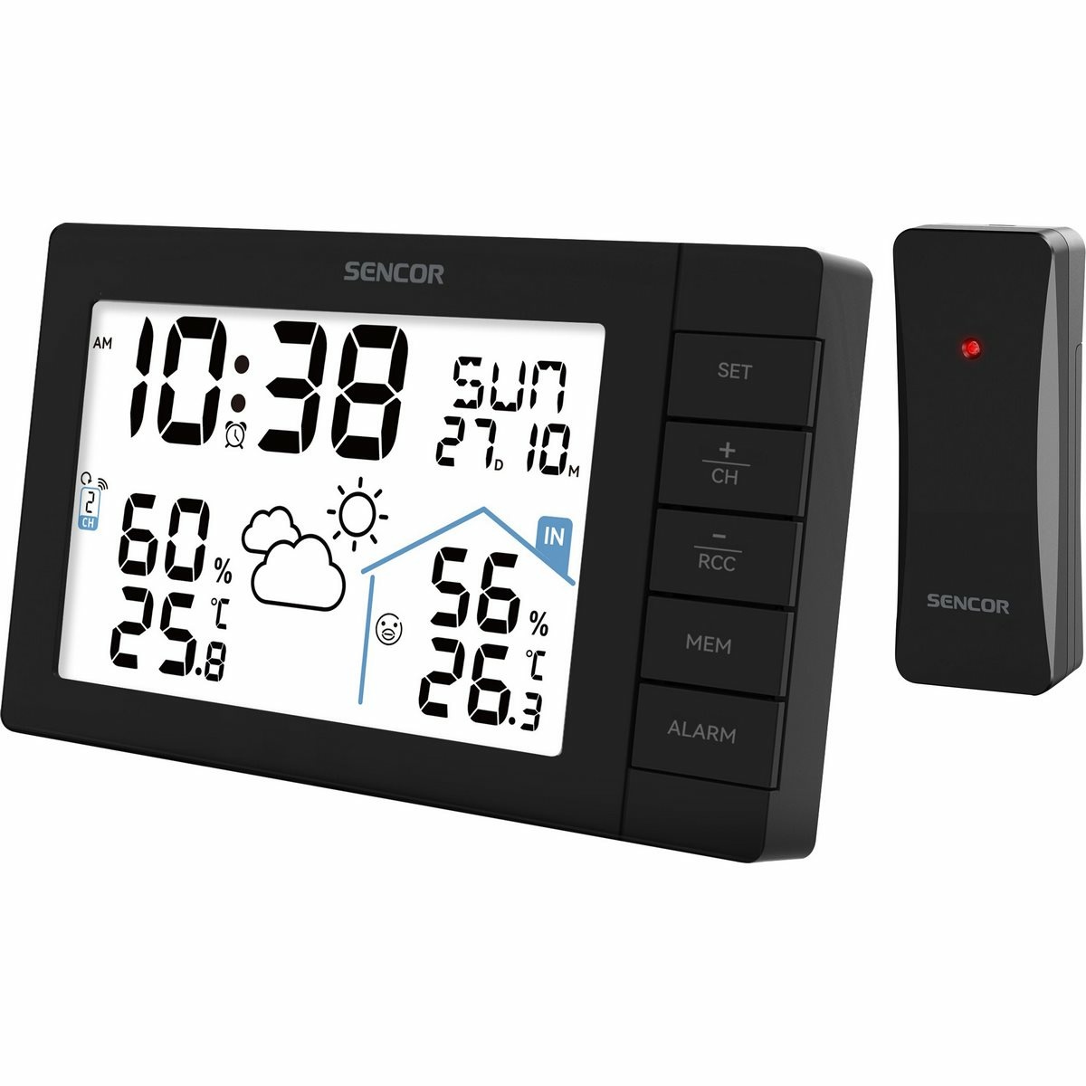 Sencor SWS 3200 meteostanica