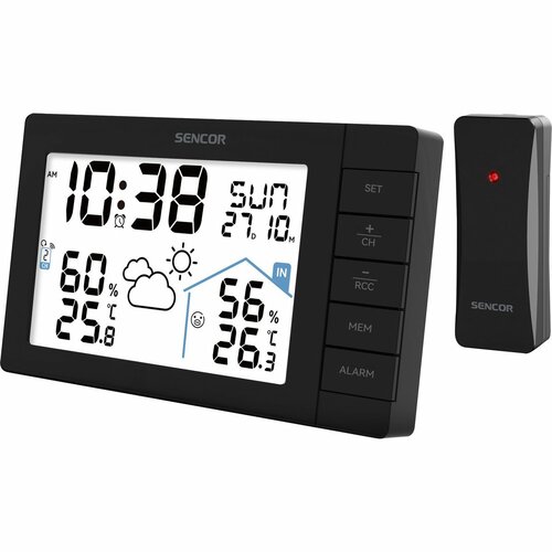 Sencor SWS 3200 meteostanica