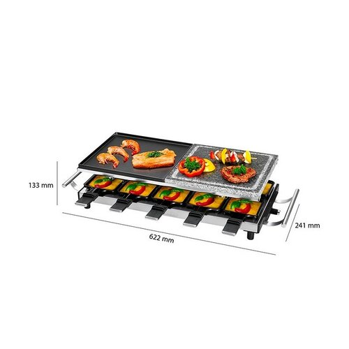ProfiCook RG 1144 grill do raclette