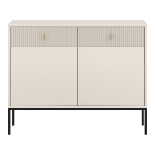 Szafka MAGIRA 2S2S, kremowa