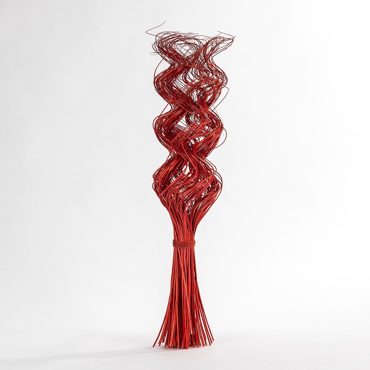 Spirálové vetve červená, sväzokk 150 ks