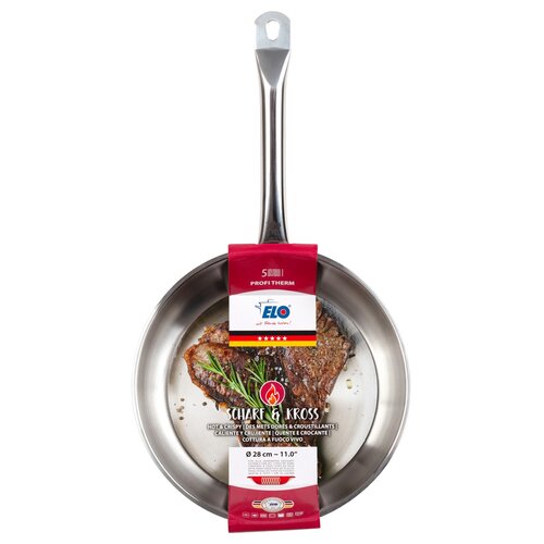 Elo 24548 Profi Therm 28 cm-es serpenyő