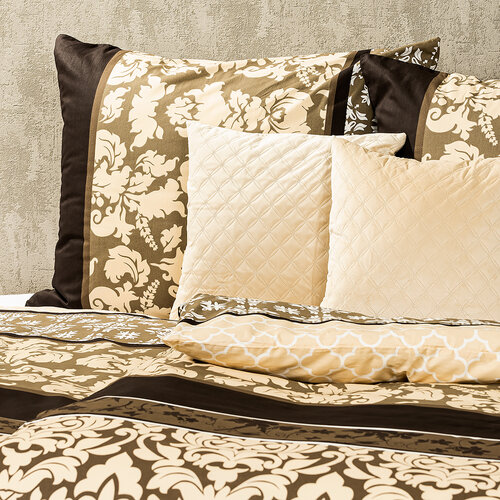 Lenjerie de pat 4Home Nature din bumbac, 140 x 200 cm, 70 x 90 cm