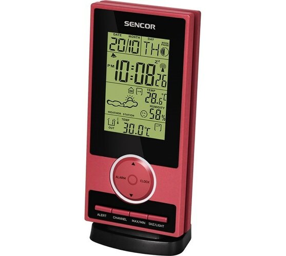 Sencor SWS 30 R stacja pogody