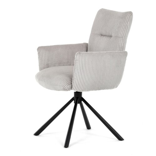 Set de scaune de sufragerie cu mecanism deîntoarcere DCH-D1332 CRM2, 2 buc.