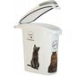 Container hrană pisică Curver 03882-L30, 10 kg