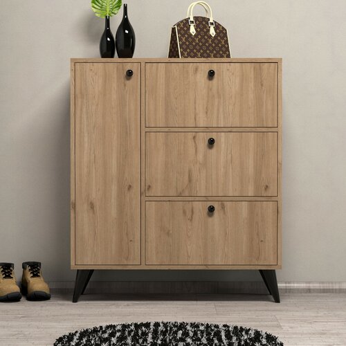 Schuhschrank Bella Oak