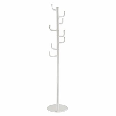 Vešiak ELDER, biely