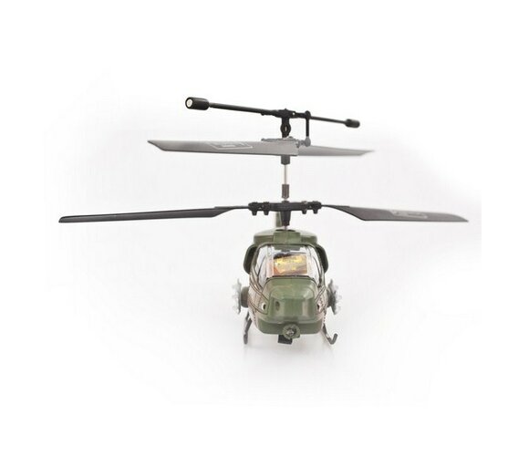 Vnútorný trojkanálový 17 cm vrtuľník, 2ks v balení, viacfarebná