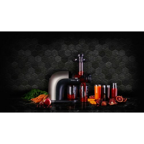 G21 Chamberi horizontálny odšťavovač