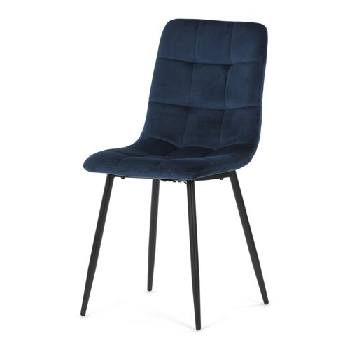 Set de scaune de sufragerie CT-281 BLUE4, 4 buc.