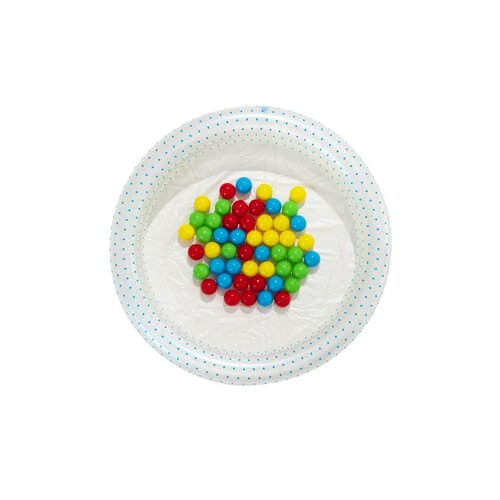 Bestway Басейн з 50 кульками, діаметр 91 см, синій