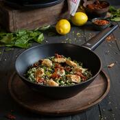 Elo 75424 Pánev wok Smart Wave 24 cm
