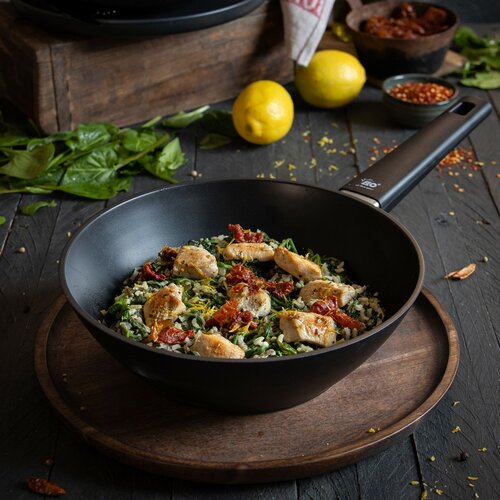 Elo 75424 Smart Wave wok 24 cm-es wokkoló