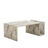 Stolik kawowy Memo Freesia Marble