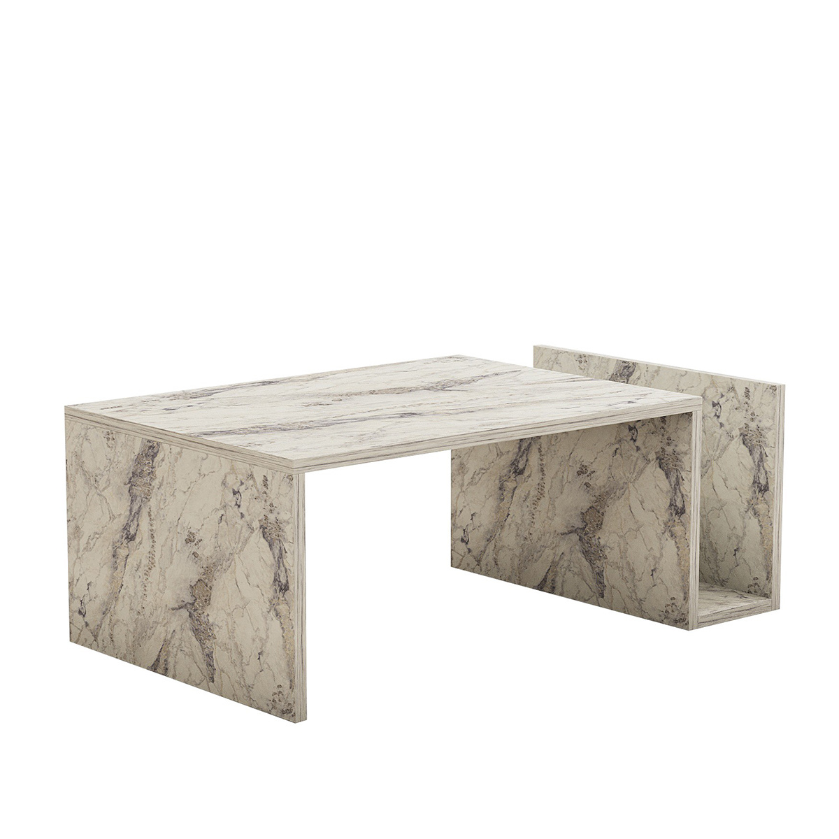 Product detail of Konferenční stolek Memo Freesia Marble