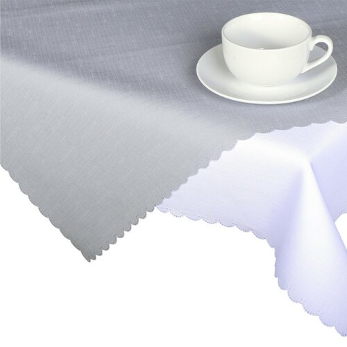 Teflon prt, siv, 80 x 80 cm