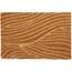 Kokosová rohožka Ripples, 59 x 39 cm