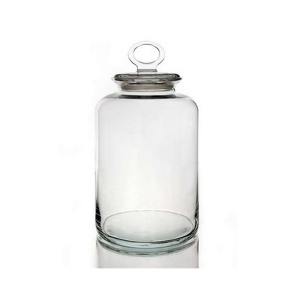 VETRO-PLUS Dóza sklenená s vrchnákom KITCHEN 1,5 l