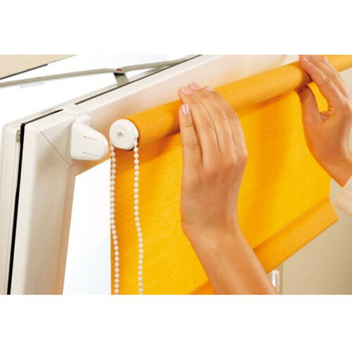 Roleta easyfix termo naturalna, 72,5 x 150 cm