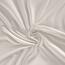 Простирадло Kvalitex Сатинове простирадло Luxurycollection біле, 140 x 200 см + 15 см