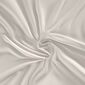 Kvalitex Saténové prostěradlo Luxury collection bílá, 140 x 200 cm + 15 cm