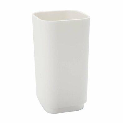 GEDY 639822 Seventy склянка для стояння, біла
