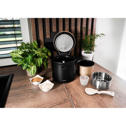 Aparat de gătit orez Concept RE4040, negru