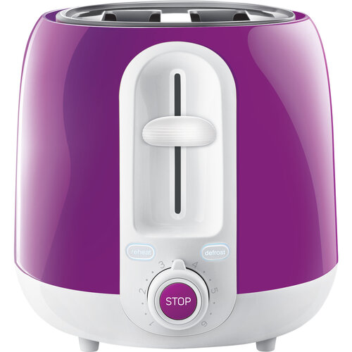 Prăjitor de pâine Sencor STS 2705VT, violet