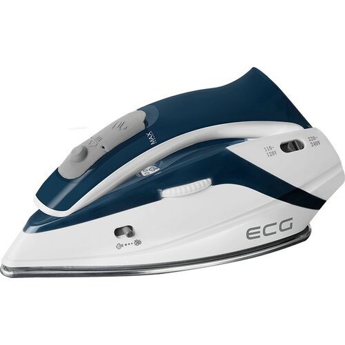 ECG NZ 210 Travel parna likalnik