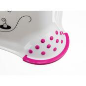 Scaun pentru copii Banquet 4kids Cat 2 etaje, 40 x37 x 21 cm