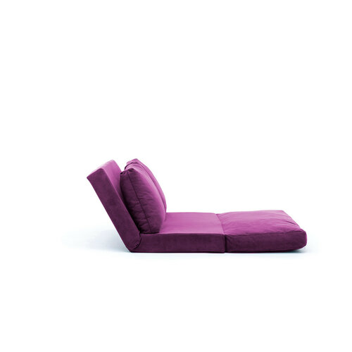 Canapea pat Taida Purple