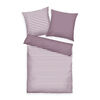 Lenjerie de pat din bumbac Tom Tailor Cozy Mauve &