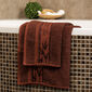 4Home Komplet Bamboo Premium ręczników ciemnobrązowy, 70 x 140 cm, 50 x 100 cm