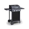 Happy Green Gasgrill Hammond 3 Brenner, 101,6 x 106 x 53 cm