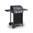 Grill gazowy Happy Green Hammond 3 palniki, 101,6x 106 x 53 cm