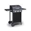 Happy Green Gasgrill Hammond 3 Brenner, 101,6 x 106 x 53 cm