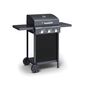 Happy Green Gasgrill Hammond 3 Brenner, 101,6 x 106 x 53 cm