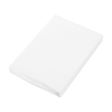 Bambusno rjuhe Bamboo bela, 90 x 200 x 25 cm