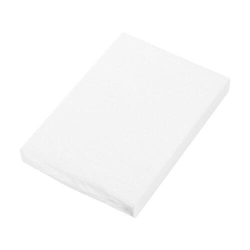 Bambusno rjuhe Bamboo bela, 90 x 200 x 25 cm