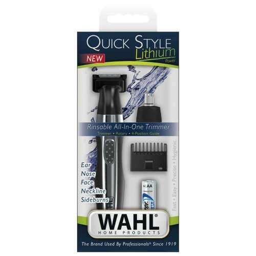 WAHL WHL-5604-035 akumulátorový zastřihovač chloupků Quick Style