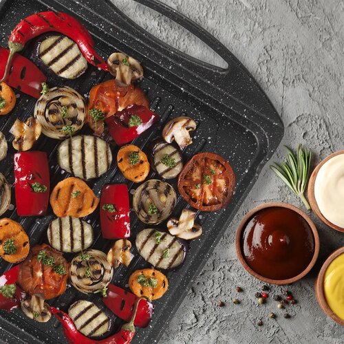 Orion Deska grilovací GRANDE, 34 x 26,5 cm